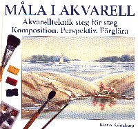 Måla i akvarell